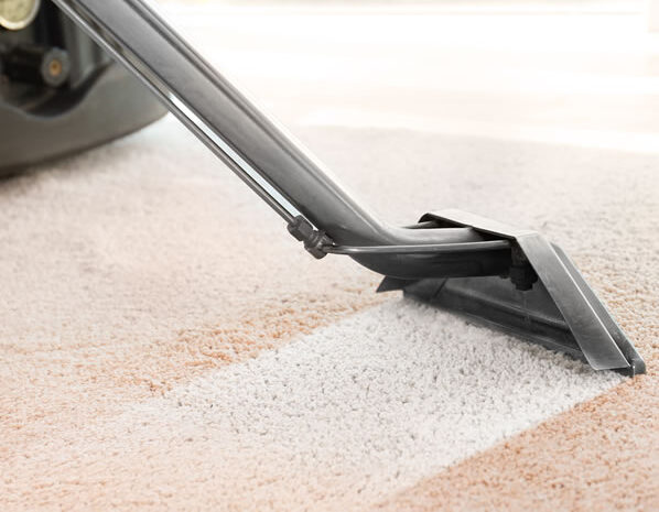 Premier Carpet & Duct Cleaning team providing professional cleaning services in Athens, Georgia.
