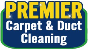 Premier Carpet & Duct Cleaning official company logo.