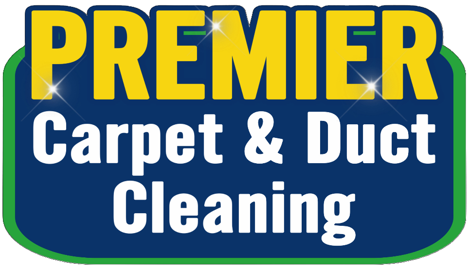 Premier Carpet & Duct Cleaning official company logo.