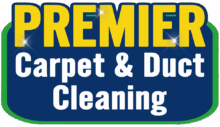 Premier Carpet & Duct Cleaning official company logo.